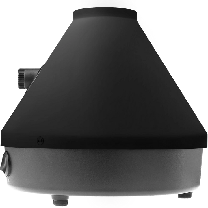 Storz und Bickel volcano Classic Schwarz Seite