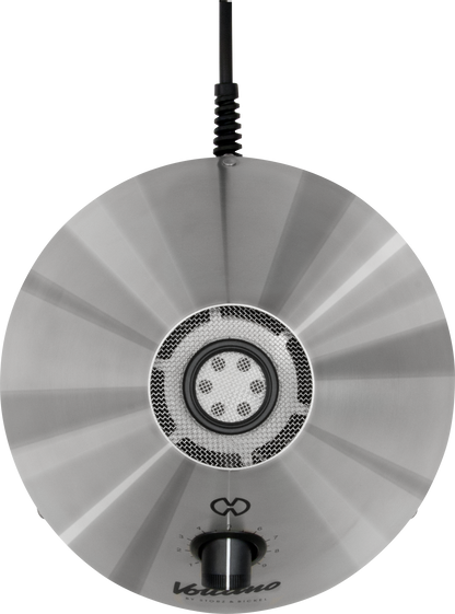 Storz und Bickel volcano Classic Silber Füllkammer