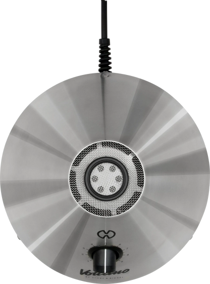 Storz und Bickel volcano Classic Silber Füllkammer