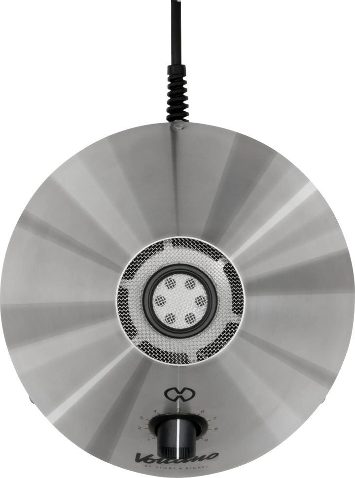 Storz und Bickel volcano Classic Silber Füllkammer