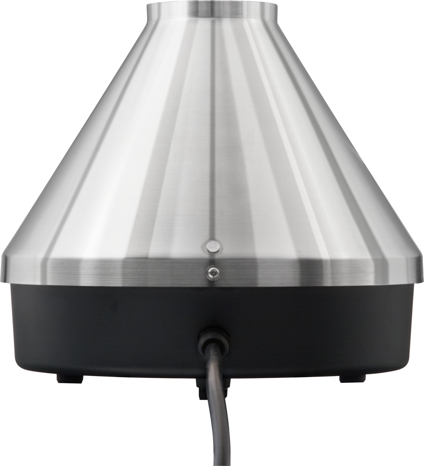 Storz und Bickel volcano Classic Silber Rückseite