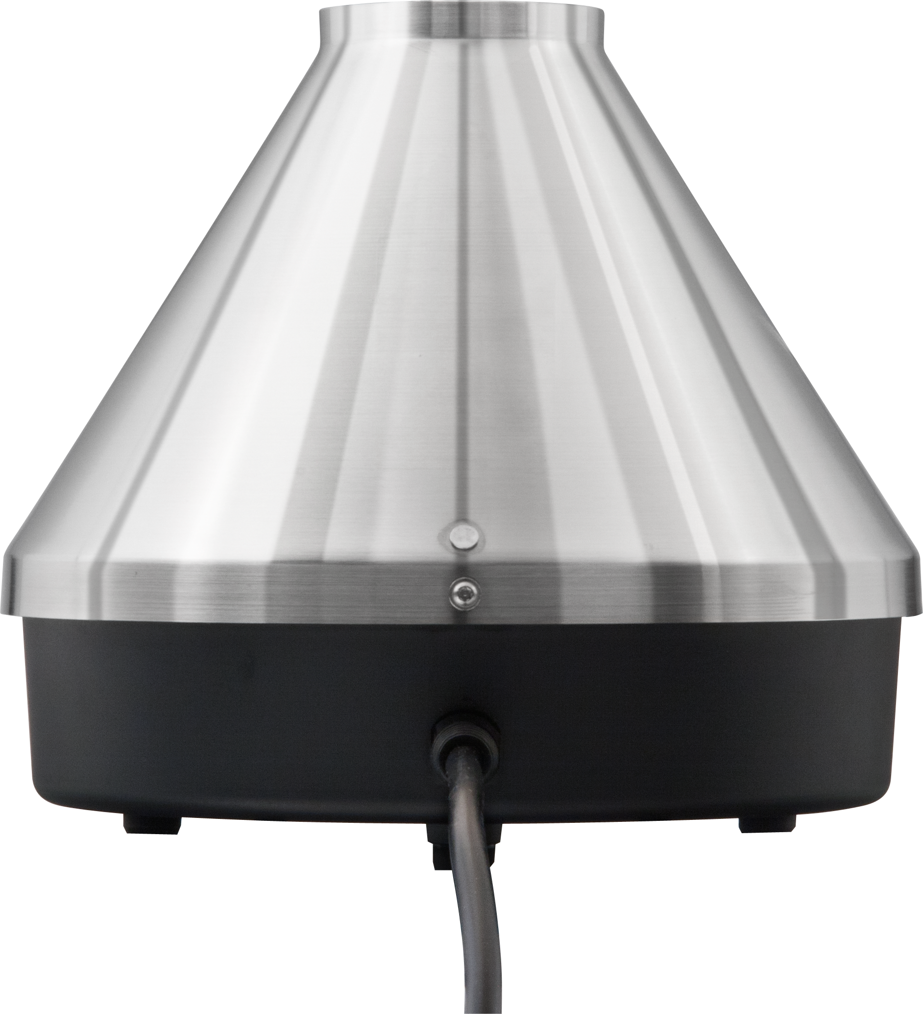 Storz und Bickel volcano Classic Silber Rückseite