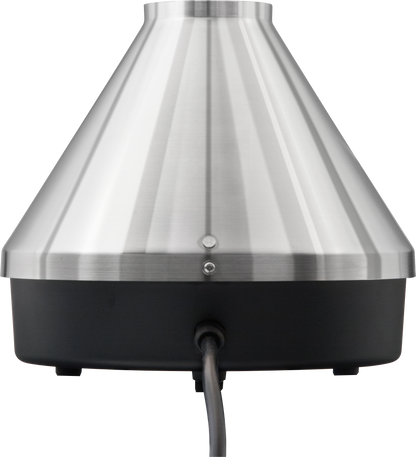 Storz und Bickel volcano Classic Silber Rückseite