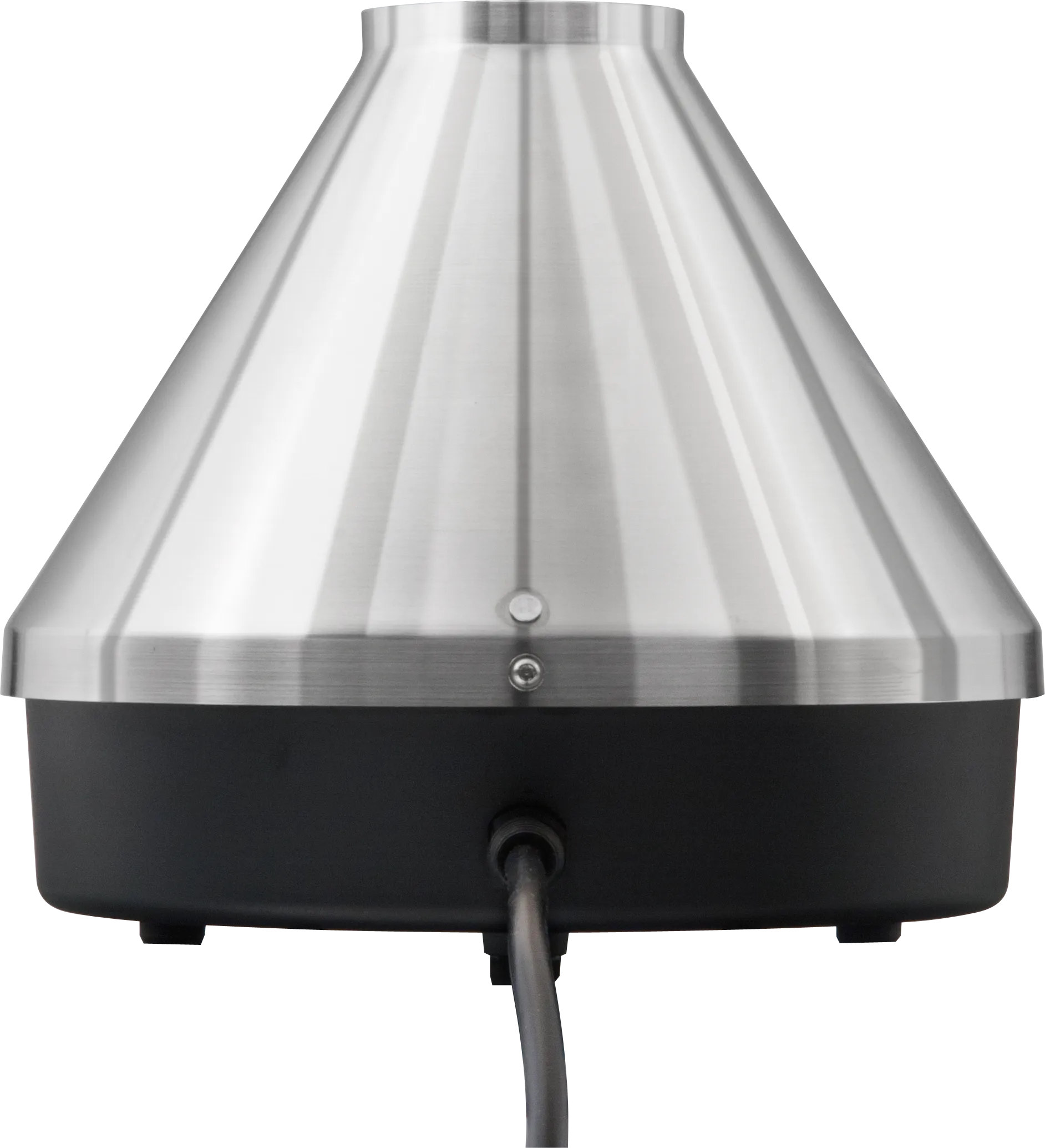 Storz und Bickel volcano Classic Silber Rückseite