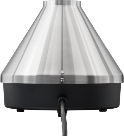 Storz und Bickel volcano Classic Silber Rückseite