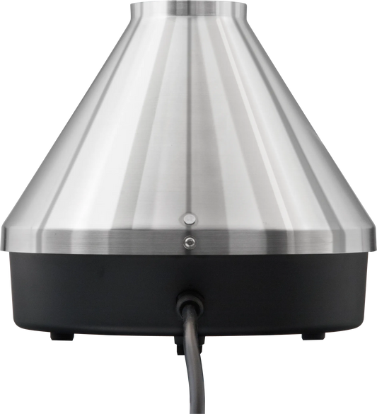 Storz und Bickel volcano Classic Silber Rückseite