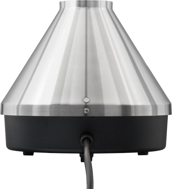 Storz und Bickel volcano Classic Silber Rückseite