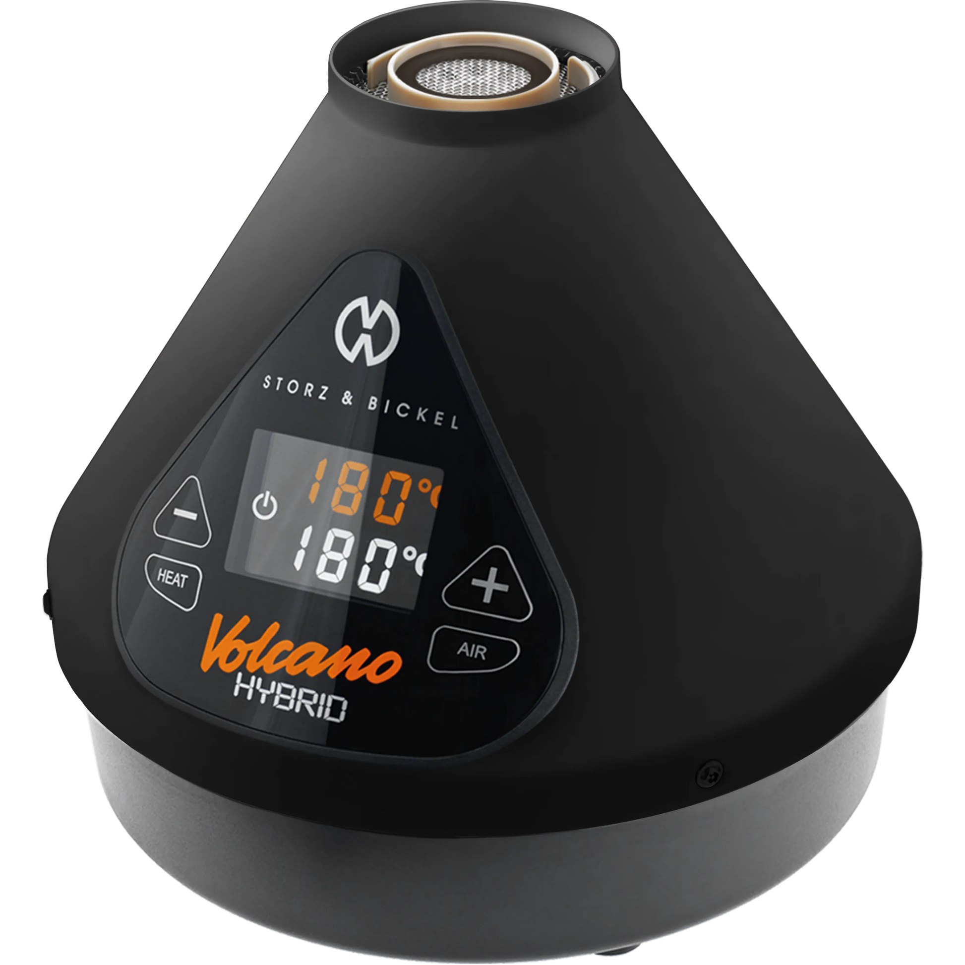 Storz und Bickel Volcano Hybrid Schwarz Füllkammer