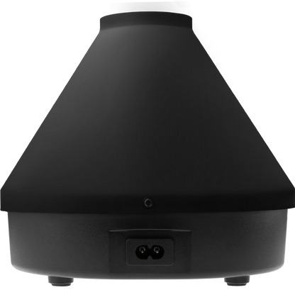 Storz und Bickel Volcano Hybrid Schwarz Rückseite