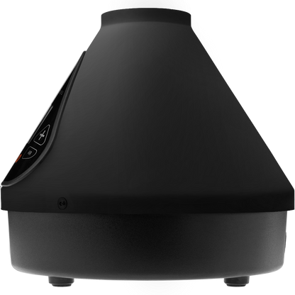 Storz und Bickel Volcano Hybrid Schwarz Seite