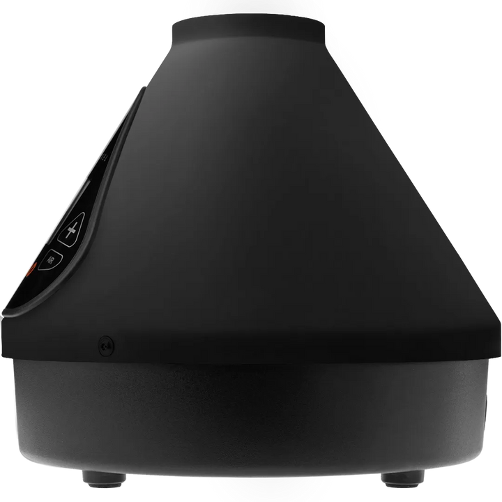 Storz und Bickel Volcano Hybrid Schwarz Seite