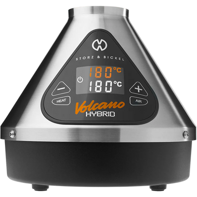 Storz & Bickel Volcano Hybrid Tischvaporizer mit stufenloser Temperatureinstellung