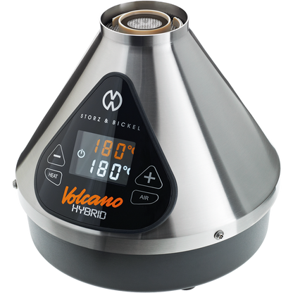 Storz und Bickel Volcano Hybrid Silber Füllkammer