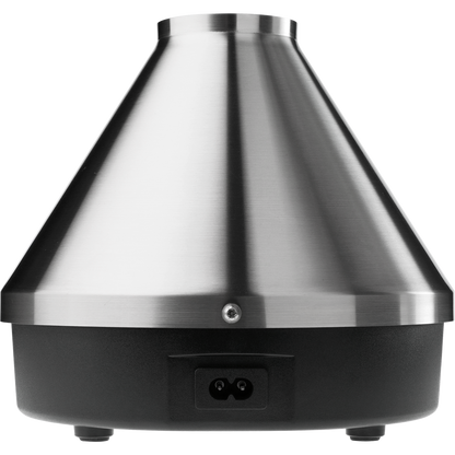 Storz und Bickel Volcano Hybrid Silber Rückseite