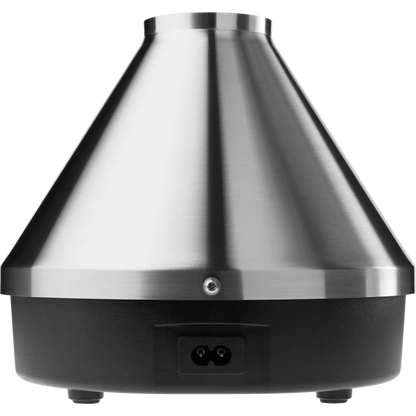 Storz und Bickel Volcano Hybrid Silber Rückseite