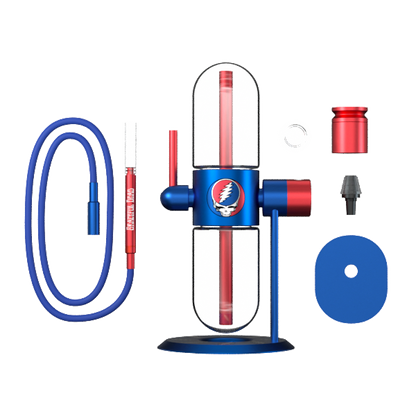 Stündenglass Gravity Infuser Greatful Dead Edition Lieferumfang