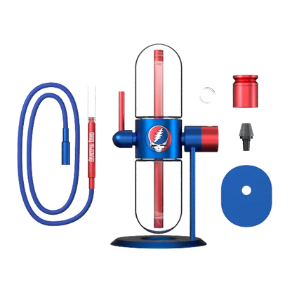 Stündenglass Gravity Infuser Greatful Dead Edition Lieferumfang