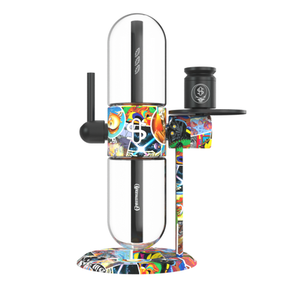 Stündenglass Gravity Infuser patchwork Edition