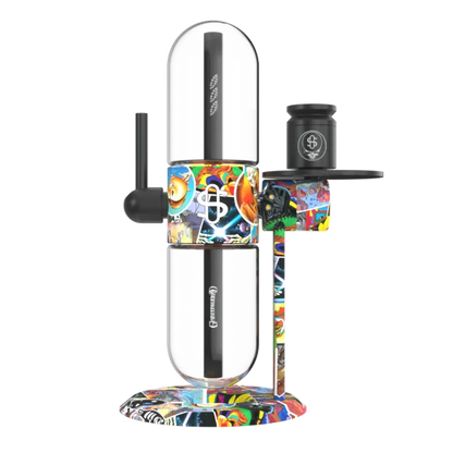 Stündenglass Gravity Infuser patchwork Edition