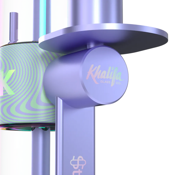 Stündenglass Gravity Infuser Khalifa Edition Detail
