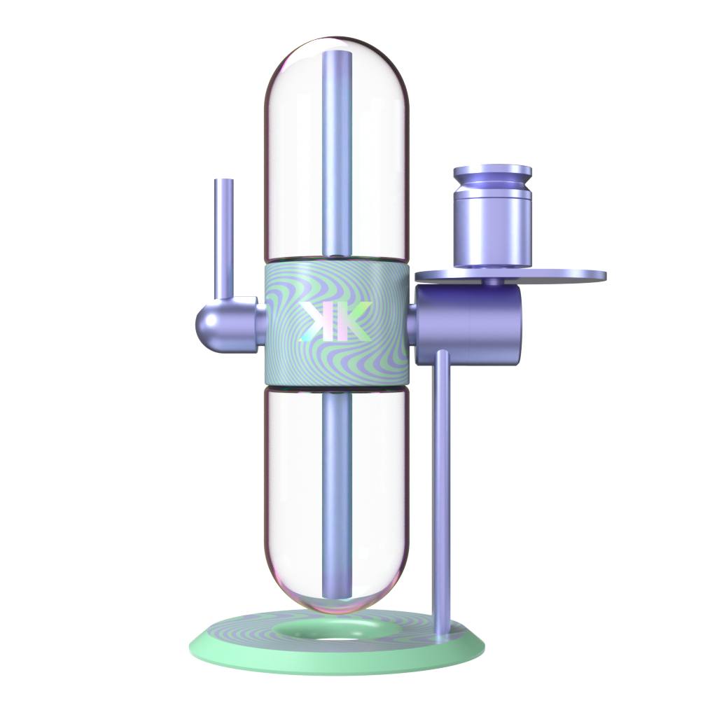 Stündenglass Gravity Infuser Khalifa Edition