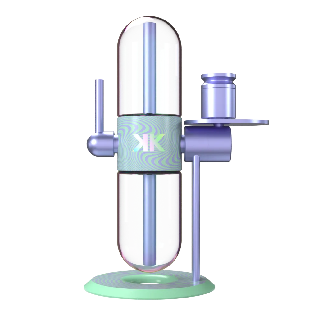 Stündenglass Gravity Infuser Khalifa Edition