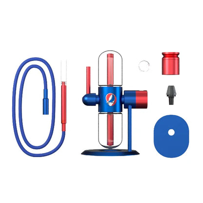 Stündenglass Gravity Infuser Kompact Greatful Dead Edition lieferumfang