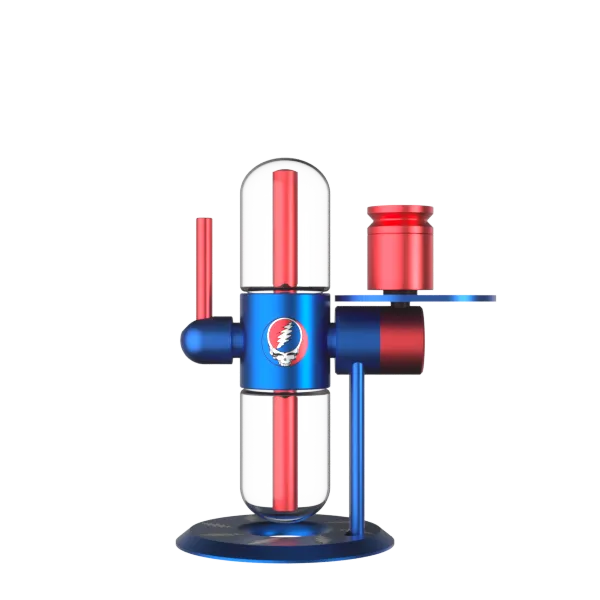 Stündenglass Gravity Infuser Kompact Greatful Dead Edition front