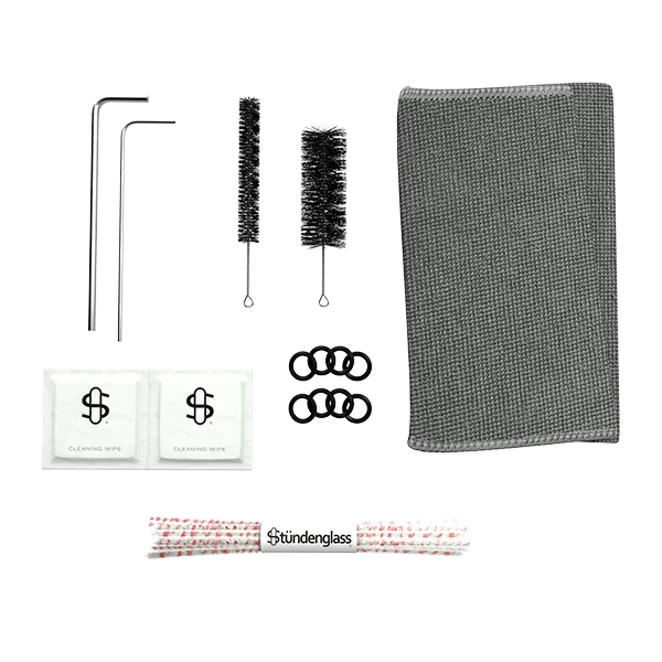 Stündenglass Gravity Infuser Kompact reinigunszubehör