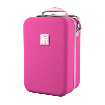 Stündenglass Gravity Infuser Kompact Travel Case geschlossen