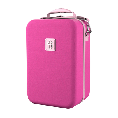 Stündenglass Gravity Infuser Kompact Travel Case geschlossen