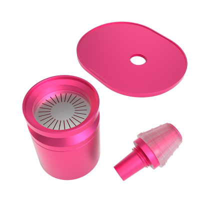 Stündenglass Gravity Infuser Kompact zubehör