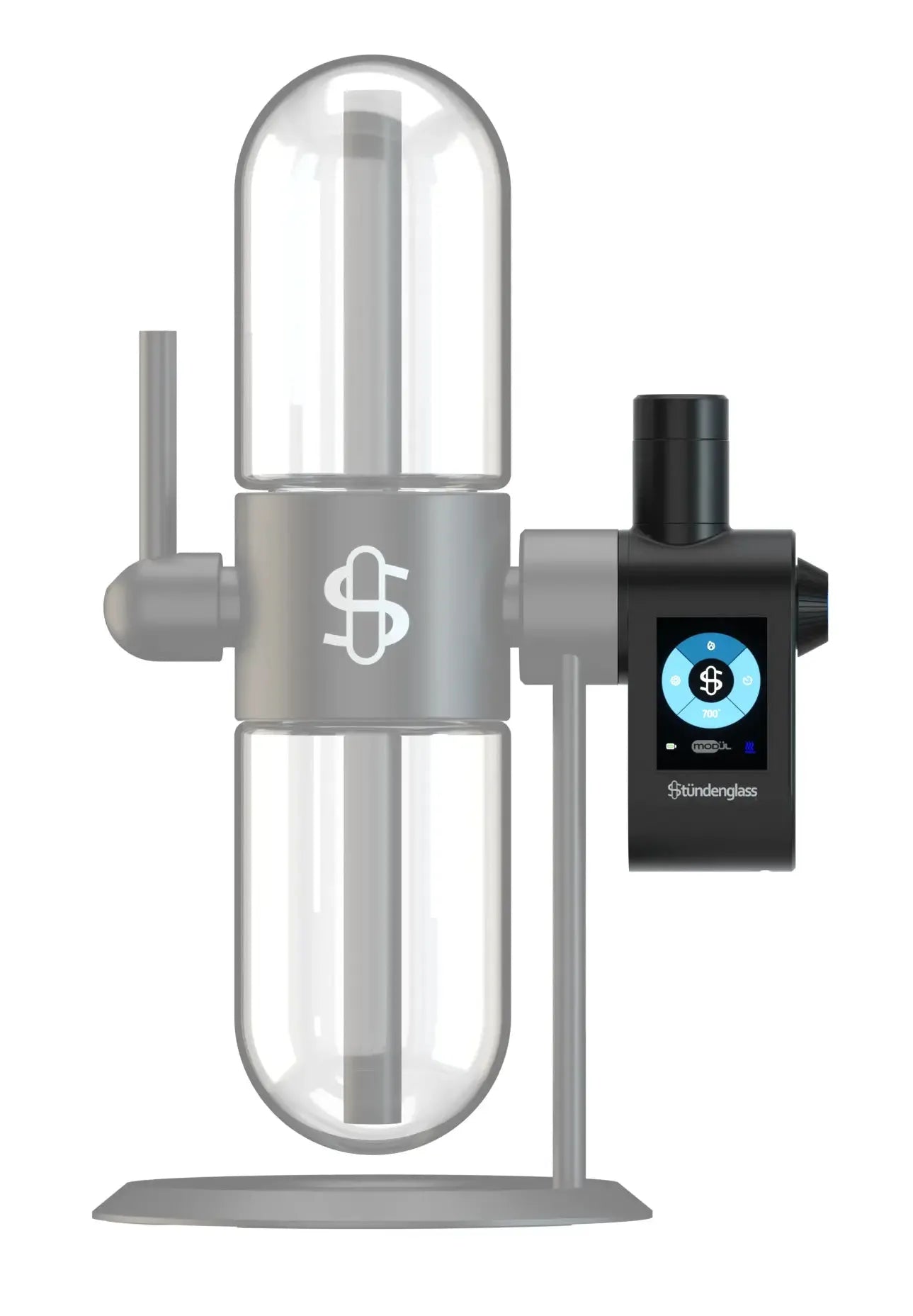 Stündenglass Modül Vaporizer Anwendung