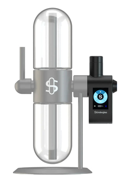 Stündenglass Modül Vaporizer Anwendung