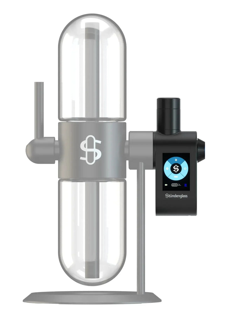 Stündenglass Modül Vaporizer Anwendung