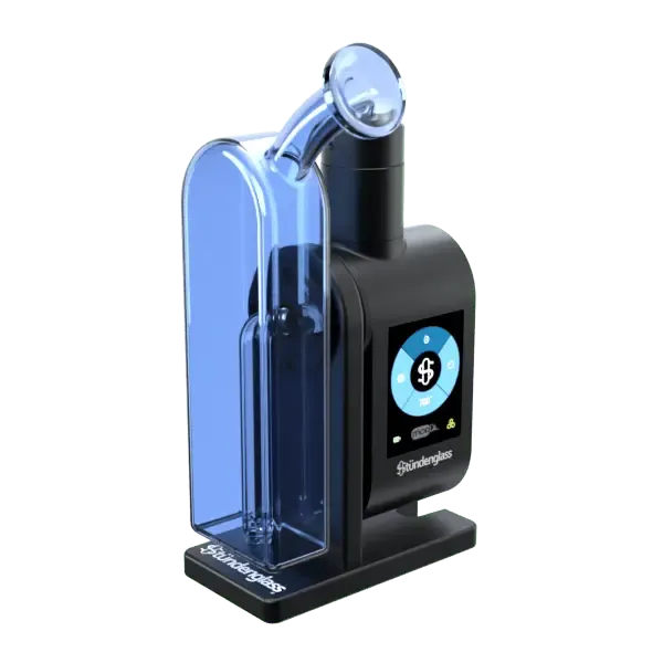 Stündenglass Modül mit Dok blau gedreht