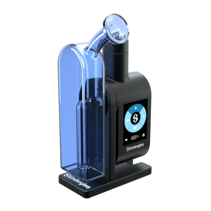 Stündenglass Modül mit Dok blau gedreht