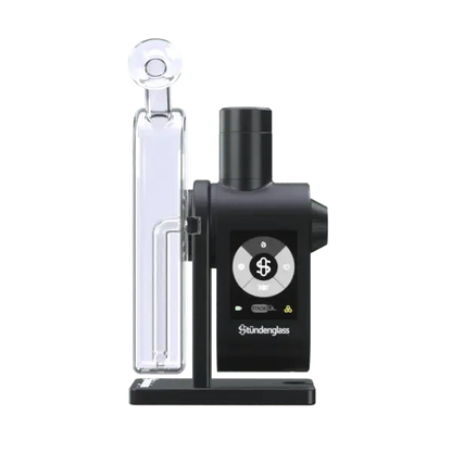 Stündenglass Modül mit Dok weiß front