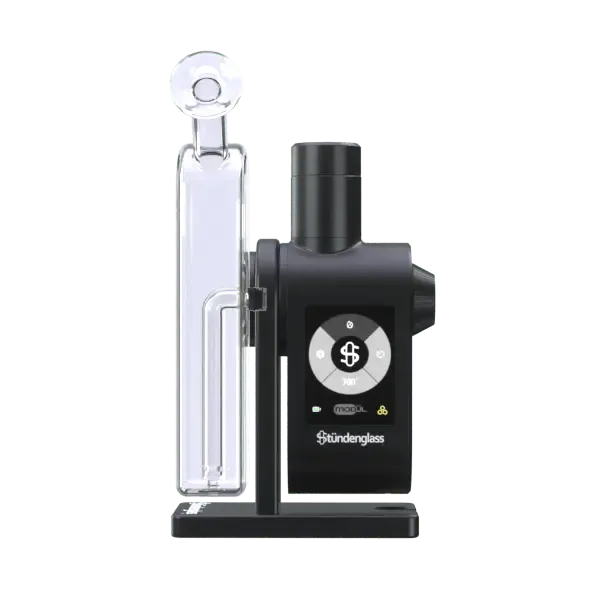 Stündenglass Modül mit Dok weiß front