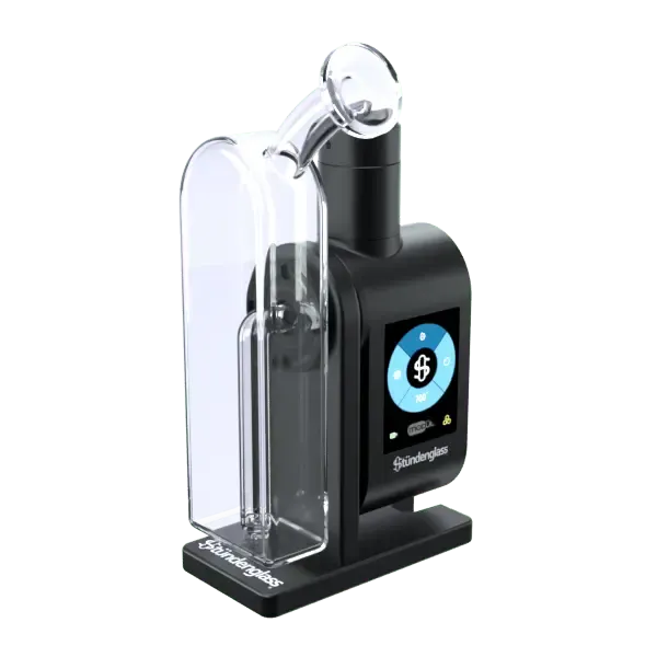 Stündenglass Modül mit Dok weiß gedreht