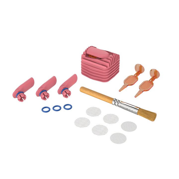 Veazy Verschleißteile Set Pink