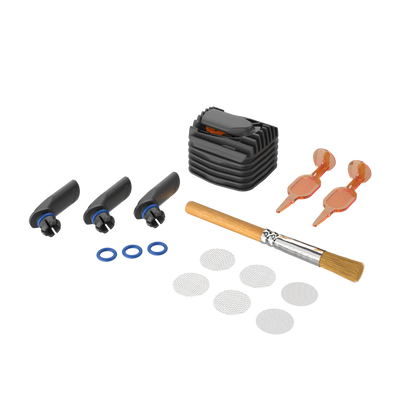 Veazy Verschleißteile Set Schwarz