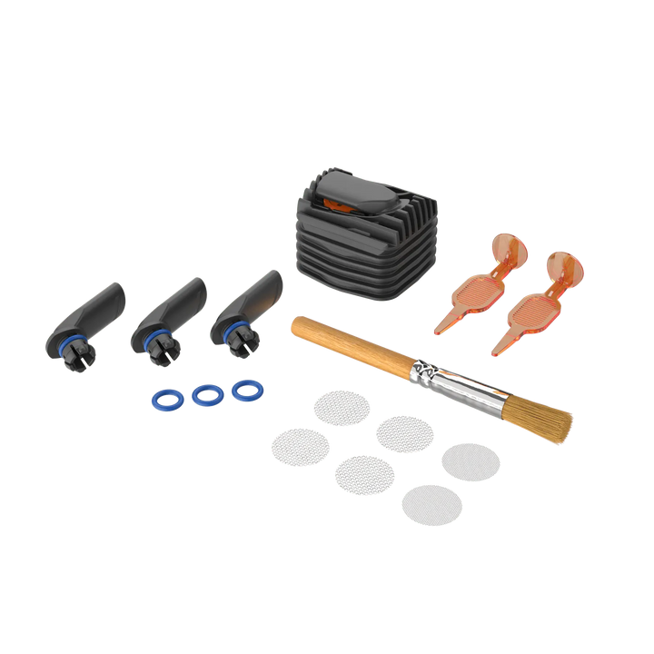 Veazy Verschleißteile Set Schwarz