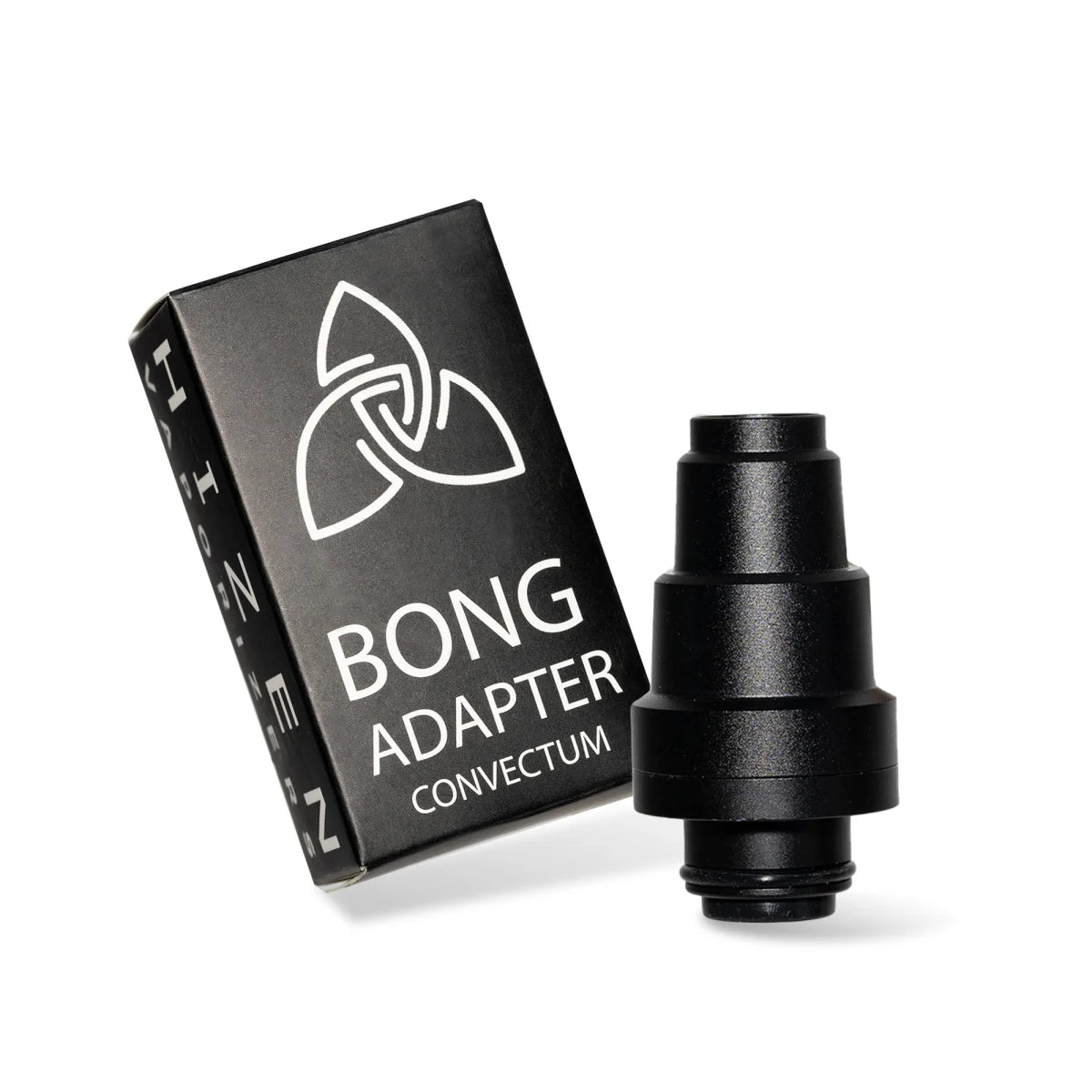 Wasserpfeifenadapter für hizen Convectum Vaporizer Frontansicht