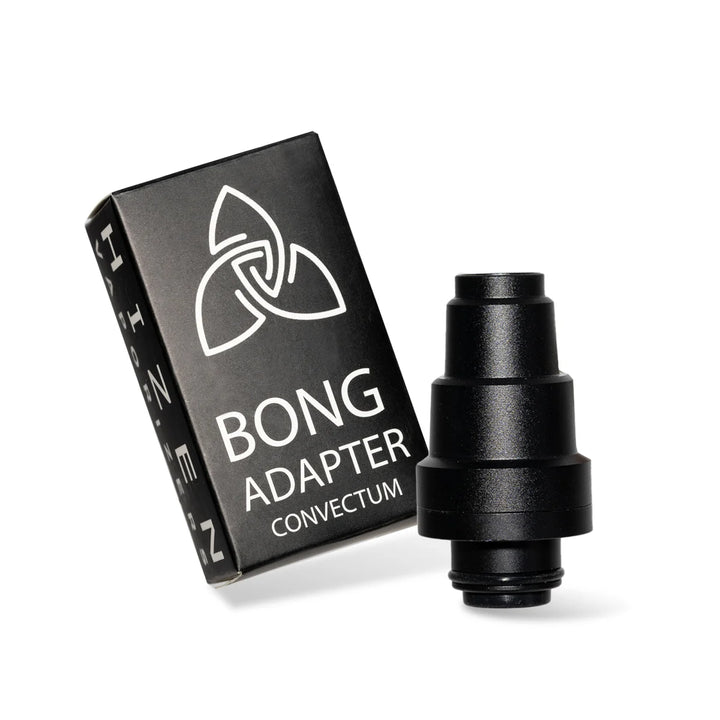 Wasserpfeifenadapter für hizen Convectum Vaporizer Frontansicht