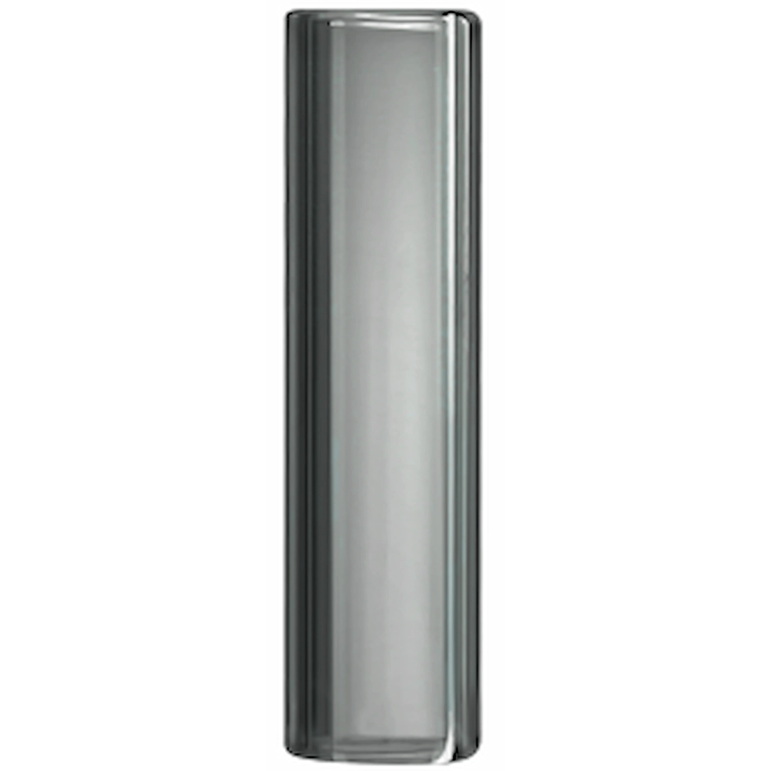 Wolkenkraft Äris Glasmundstück Grau