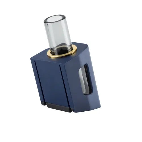 Wolkenkraft Äris Mundstück Komplett Set Blau