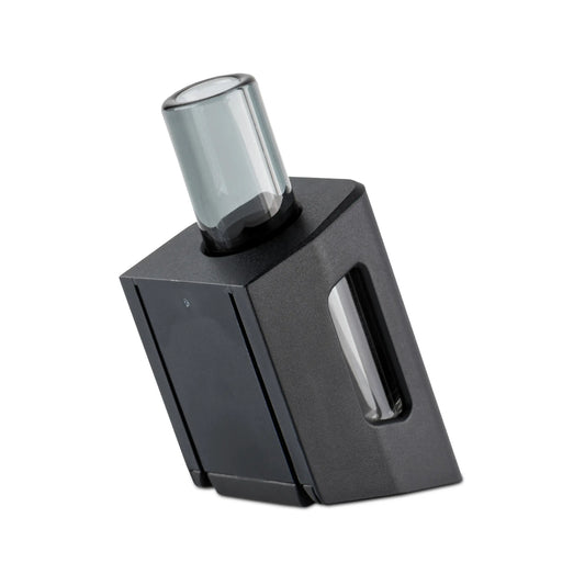 Wolkenkraft Äris Mundstück Komplett Set Schwarz