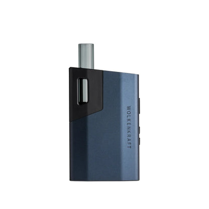 Wolkenkraft Äris Vaporizer Night-Blue Vorderansicht