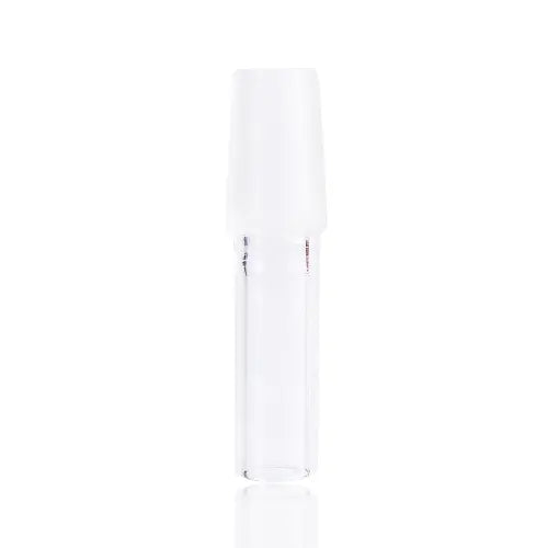 Wolkenkraft ÄRiS (Ultra) Glasadapter 14 mm aus Borosilikatglas, freigestellt